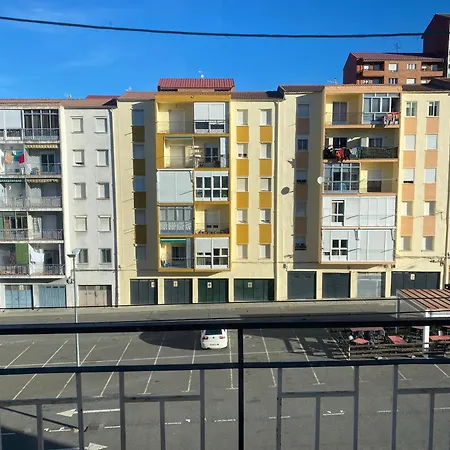 Bright Cosy In Salamanca Apartment Bejar