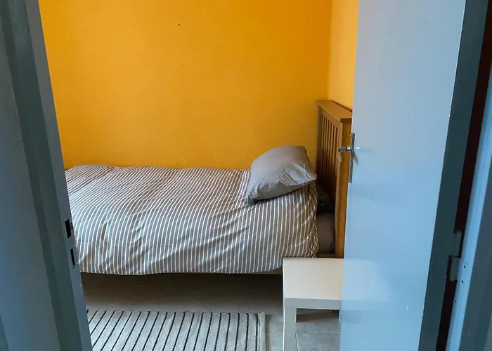 Bright Cosy In Salamanca شقة مْبيخار