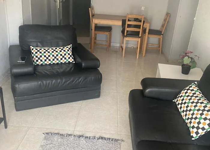 شقة Bright Cosy In Salamanca *