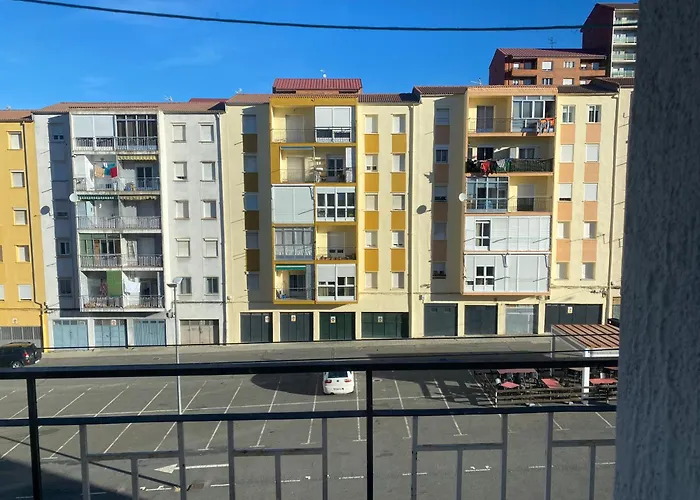 Bright Cosy In Salamanca شقة مْبيخار